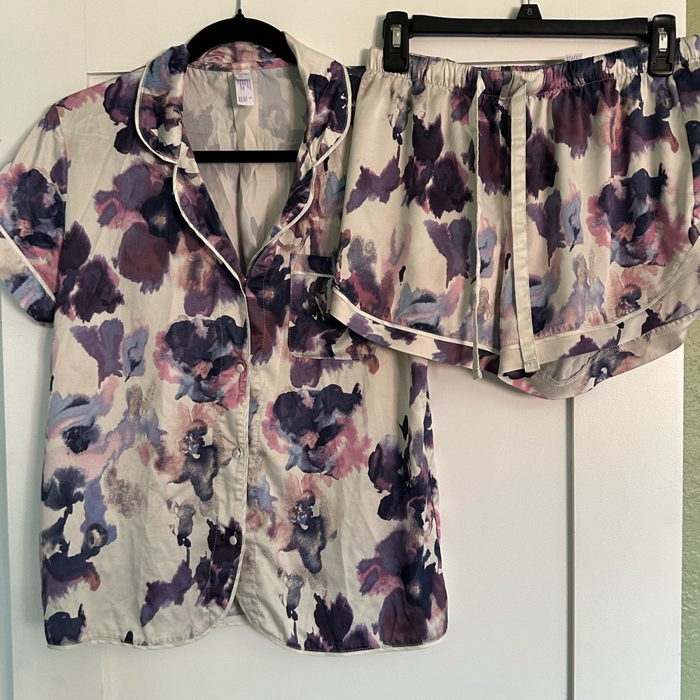 Pajama set from Target